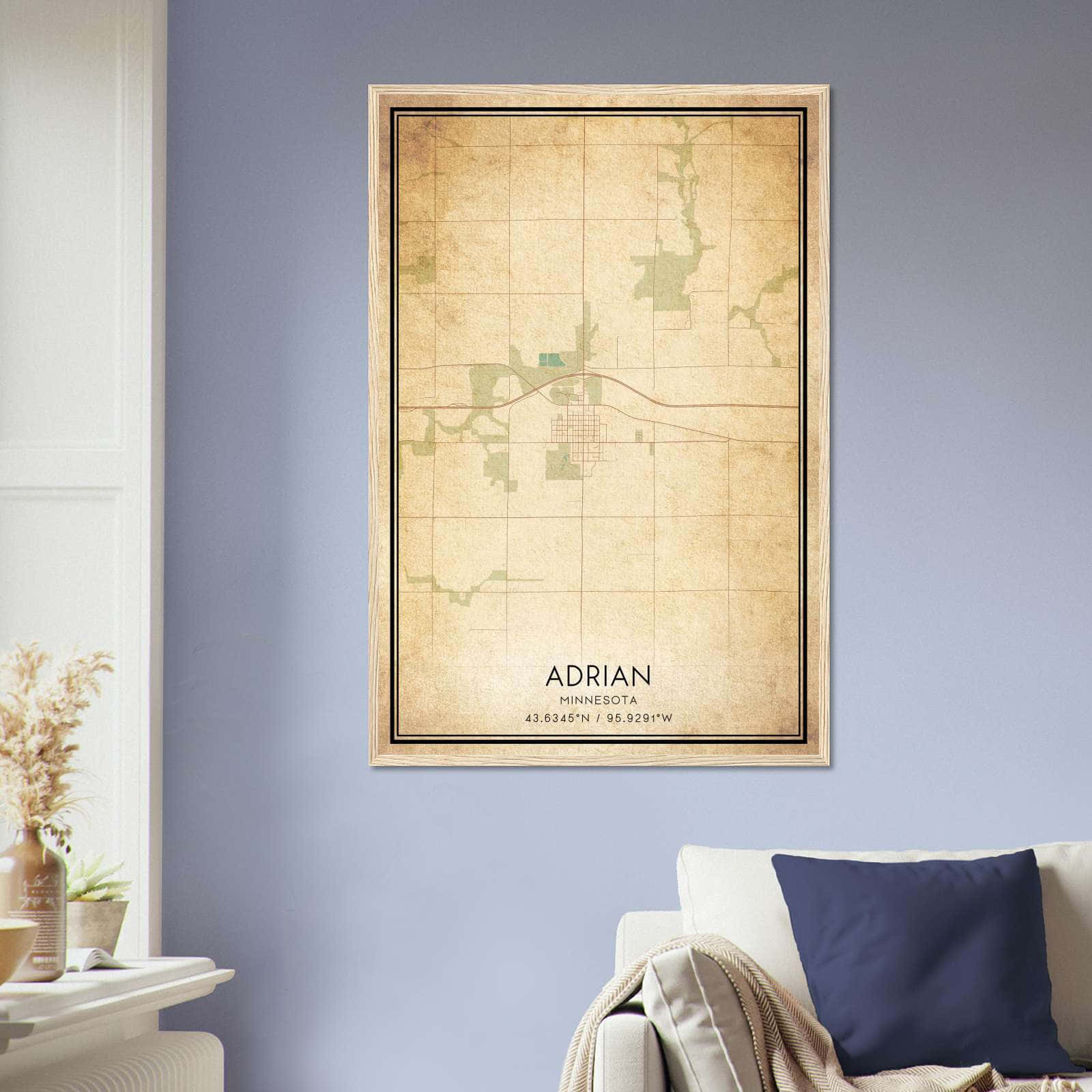 adrian minnesota map Download - Adrian Minnesota Map 18