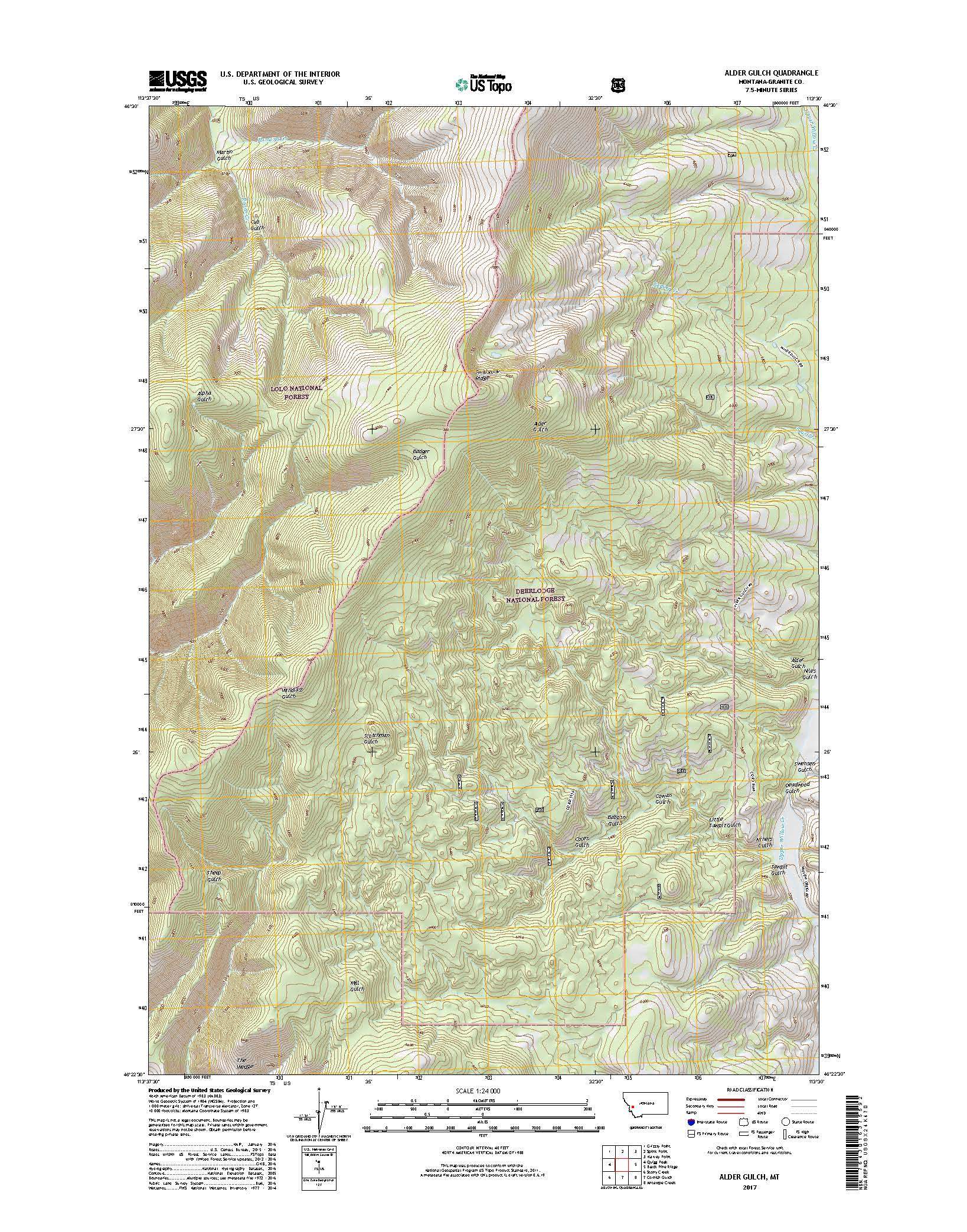alder montana map Download Free - Alder Montana Map 8