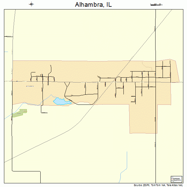 alhambra illinois map Download - Alhambra Illinois Map 5