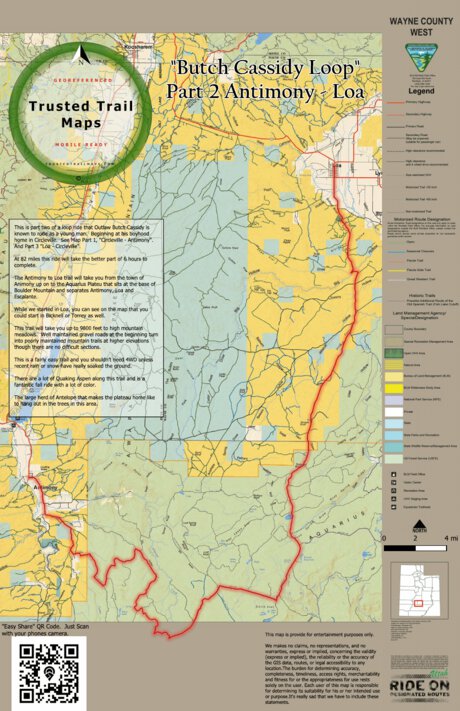 antimony utah map Download Free - Antimony Utah Map 10