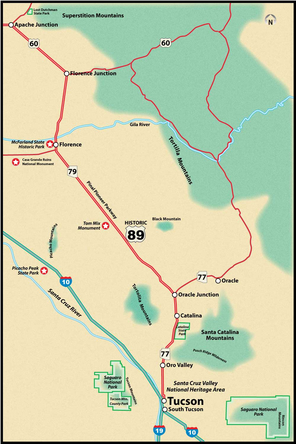 apache junction arizona map Download - Apache Junction Arizona Map 15