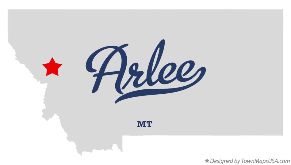 arlee montana map Download Free - Arlee Montana Map 11