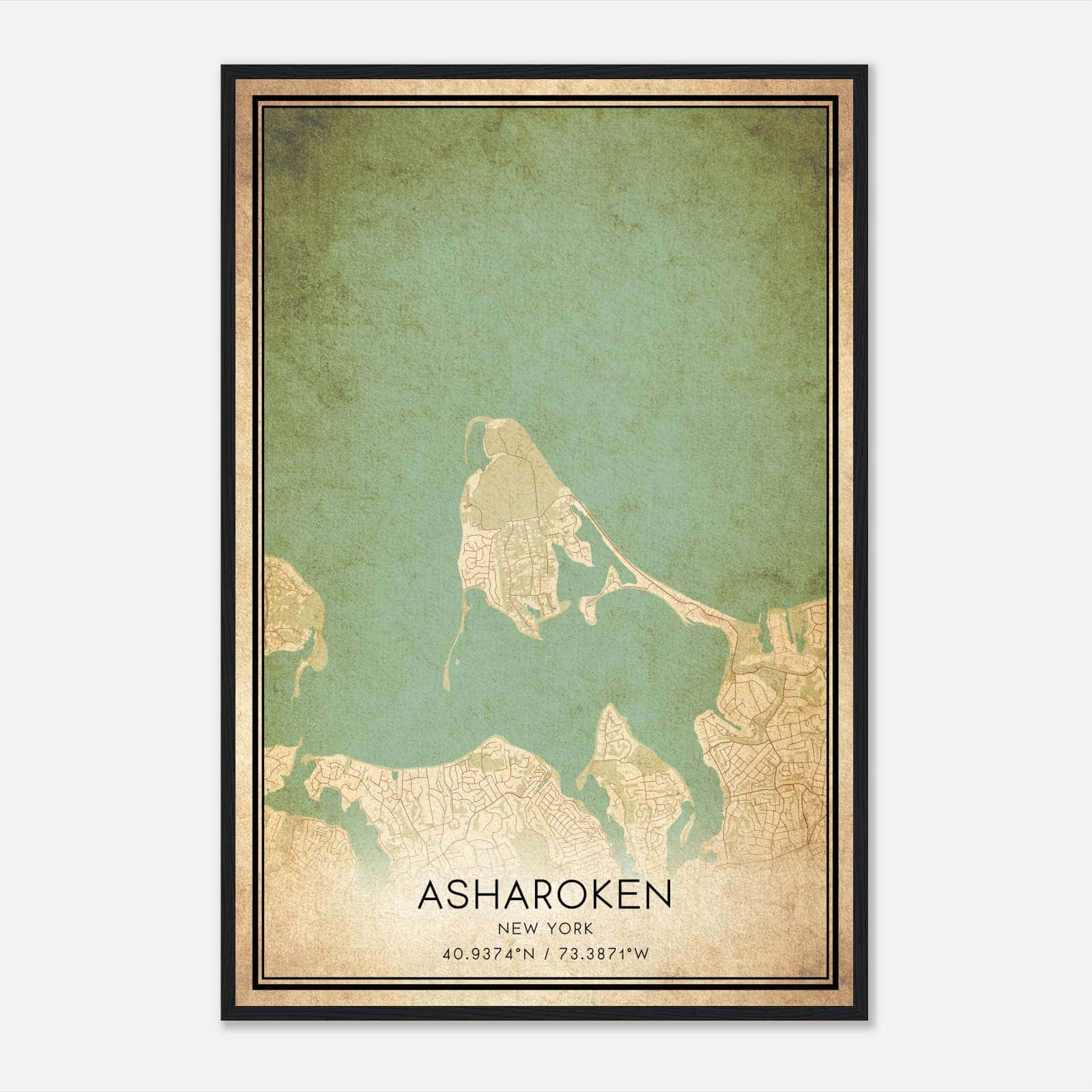 asharoken new york map Download - Asharoken New York Map 3