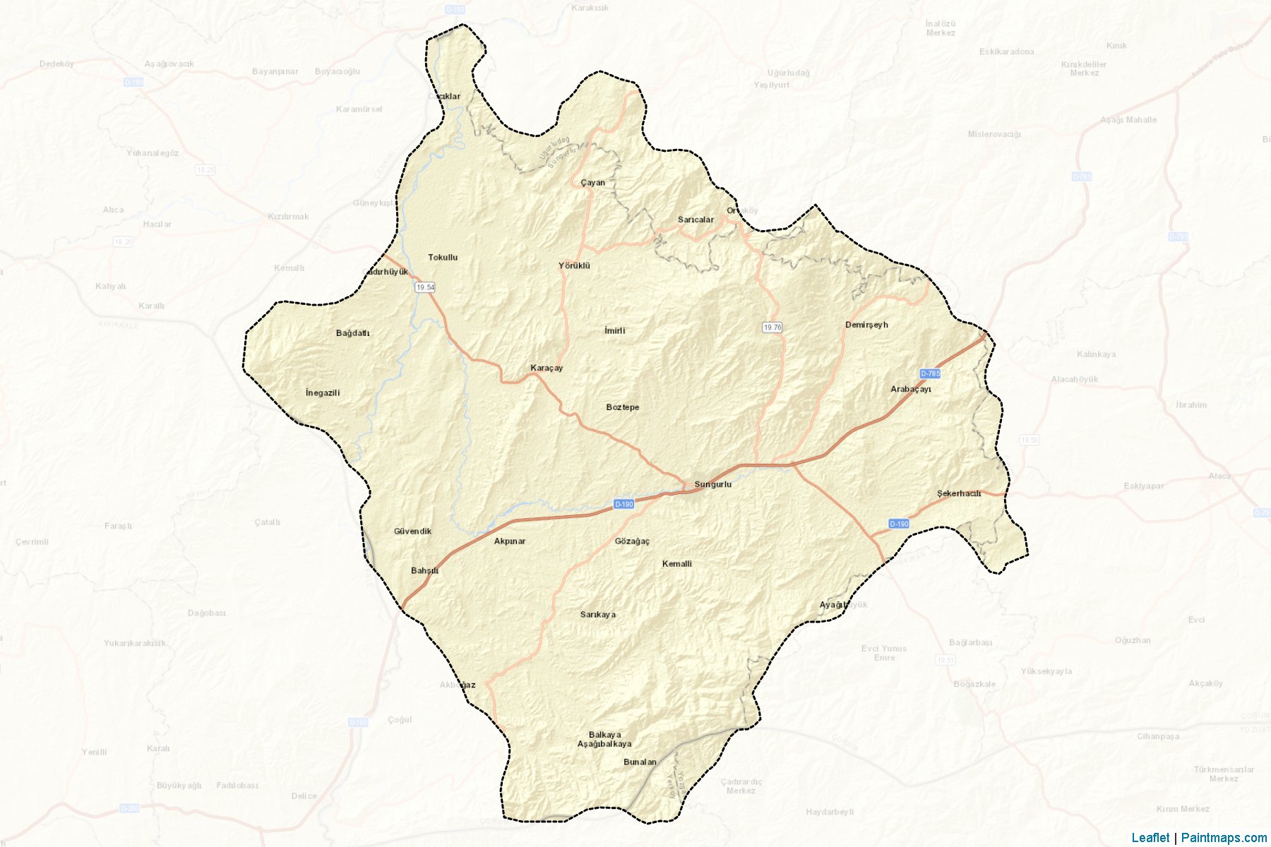 bahsili map Download Free for - Bahsili Map 21