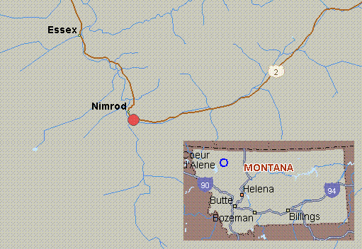 bearcreek montana map Download - Bearcreek Montana Map 17
