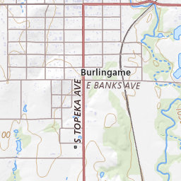 burlingame kansas map Download - Burlingame Kansas Map 18