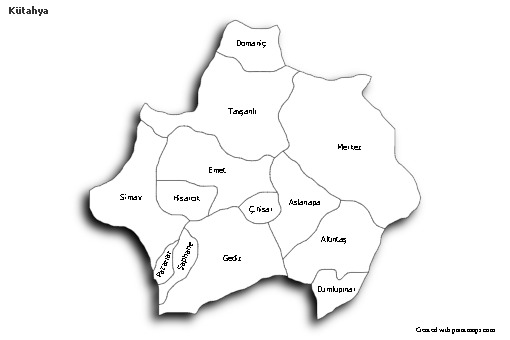 caldibi kutahya map Download - Caldibi Kutahya Map 31