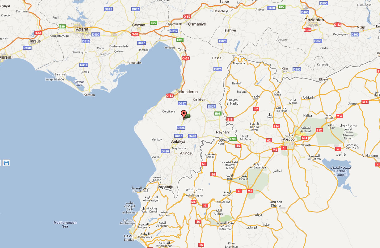 cilv egozu hatay map Download - Cilv Egozu Hatay Map 29