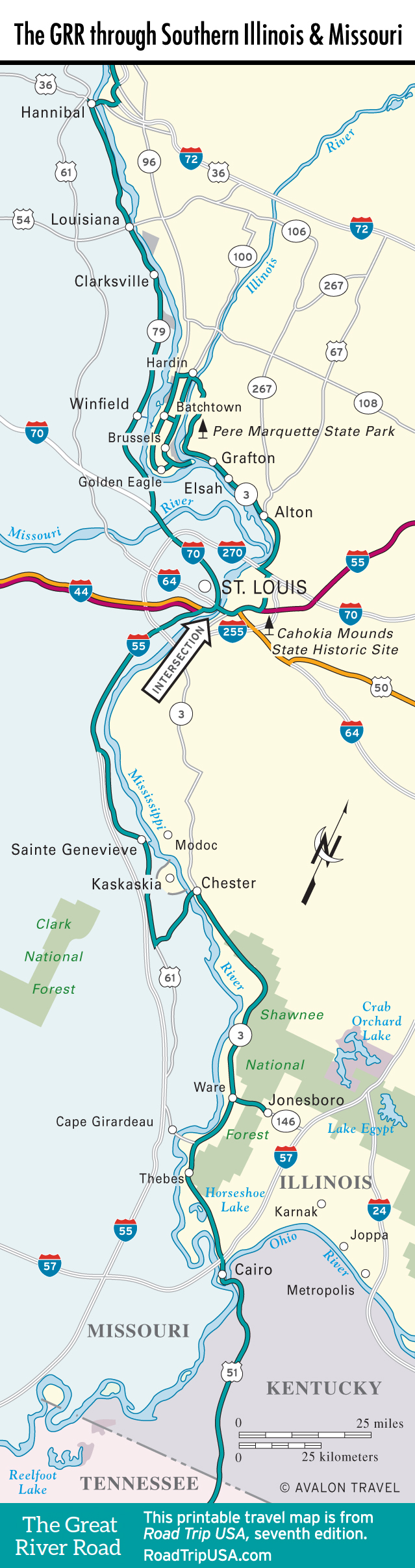 clarksville missouri map Download - Clarksville Missouri Map 5