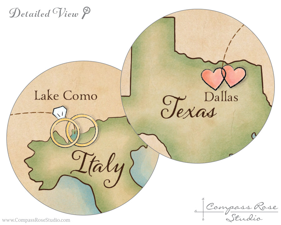 como texas map Download Free - Como Texas Map 14