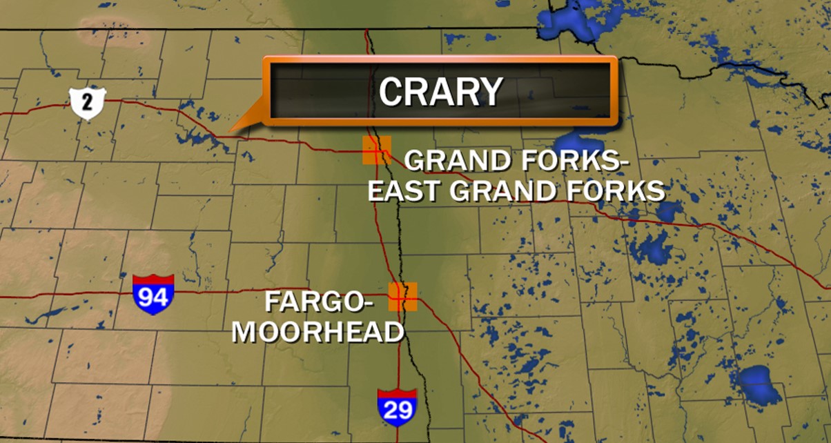 crary north dakota map Download - Crary North Dakota Map 25