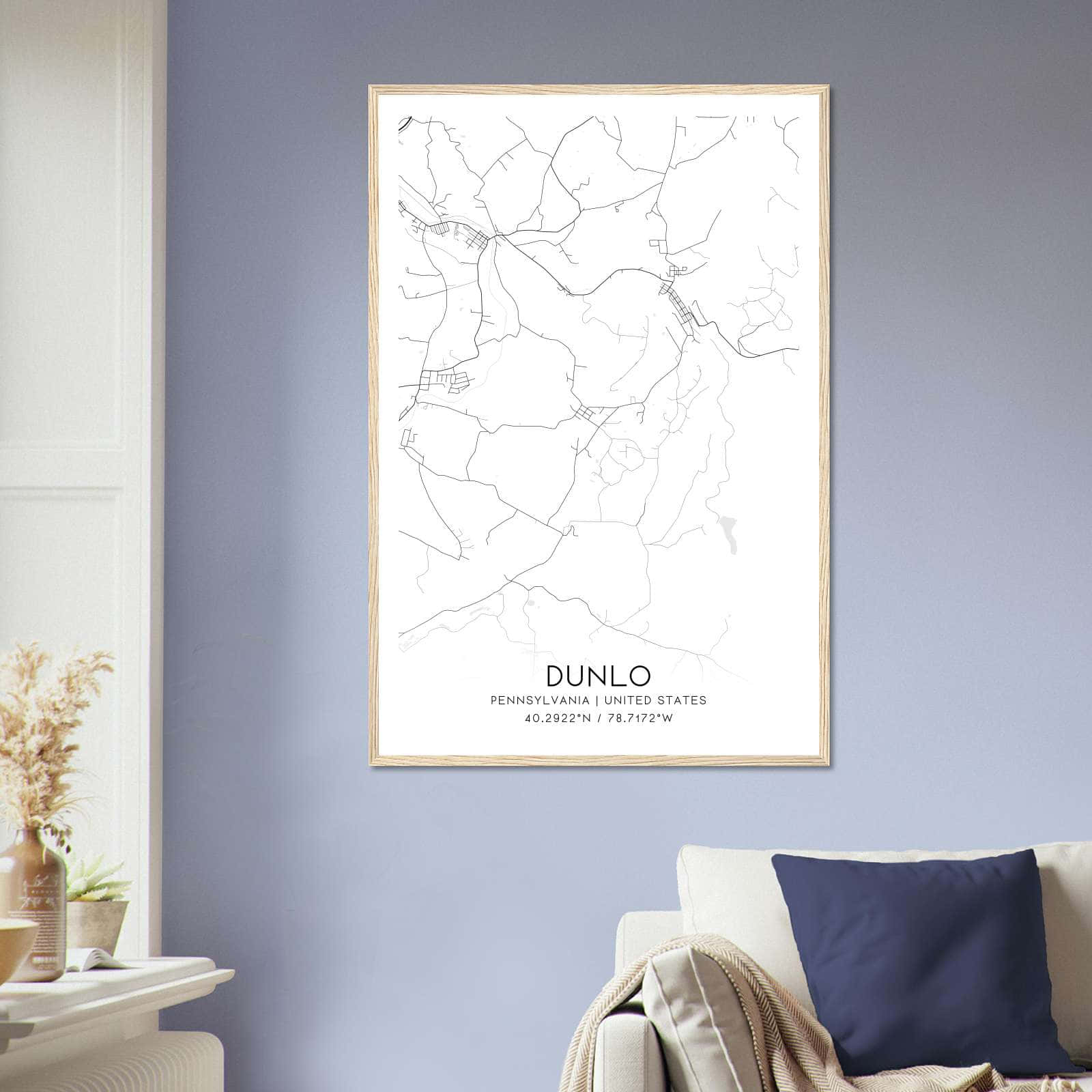 dunlo pennsylvania map Download - Dunlo Pennsylvania Map 10