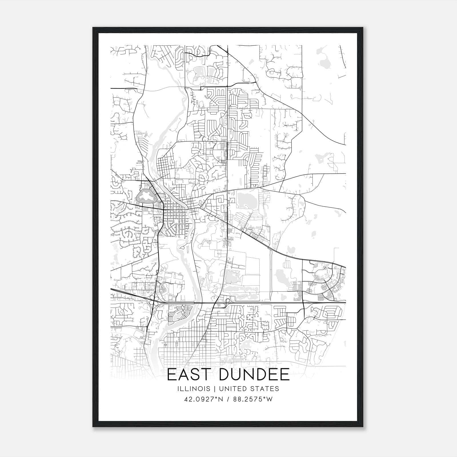 east dundee illinois map Download - East Dundee Illinois Map 3