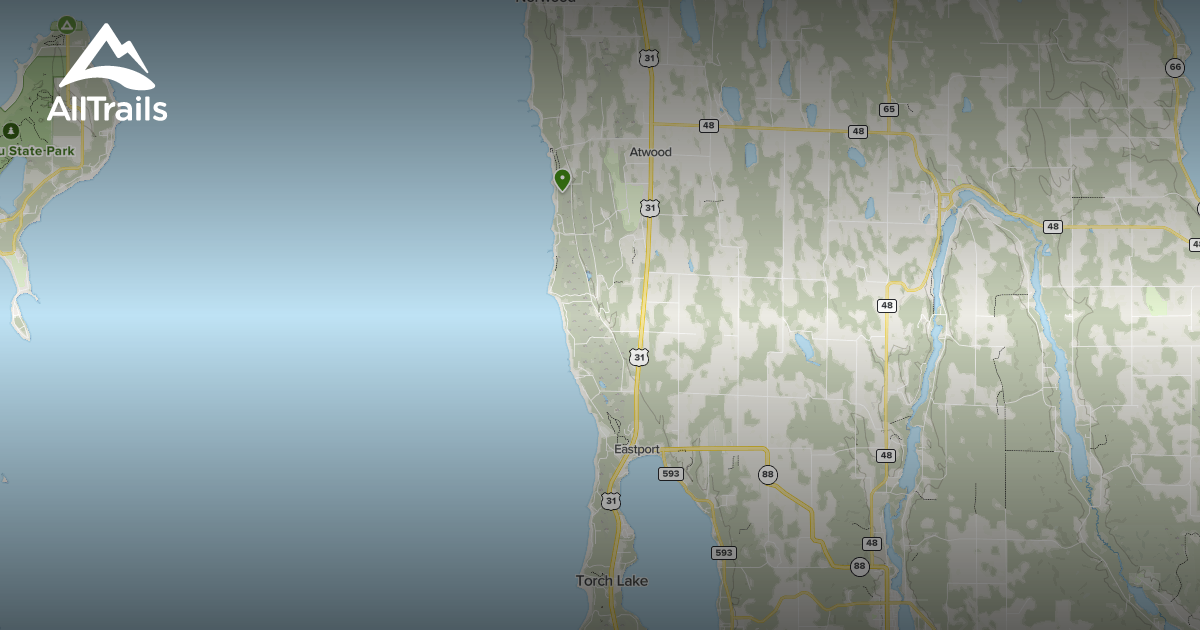 eastport michigan map Download - Eastport Michigan Map 13