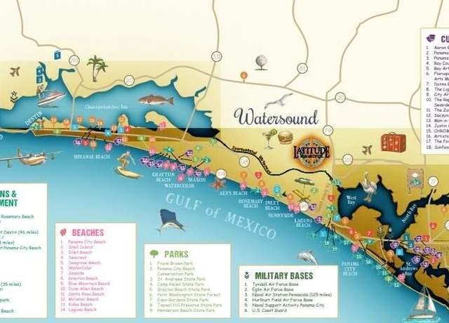 ebro florida map Download Free - Ebro Florida Map 14