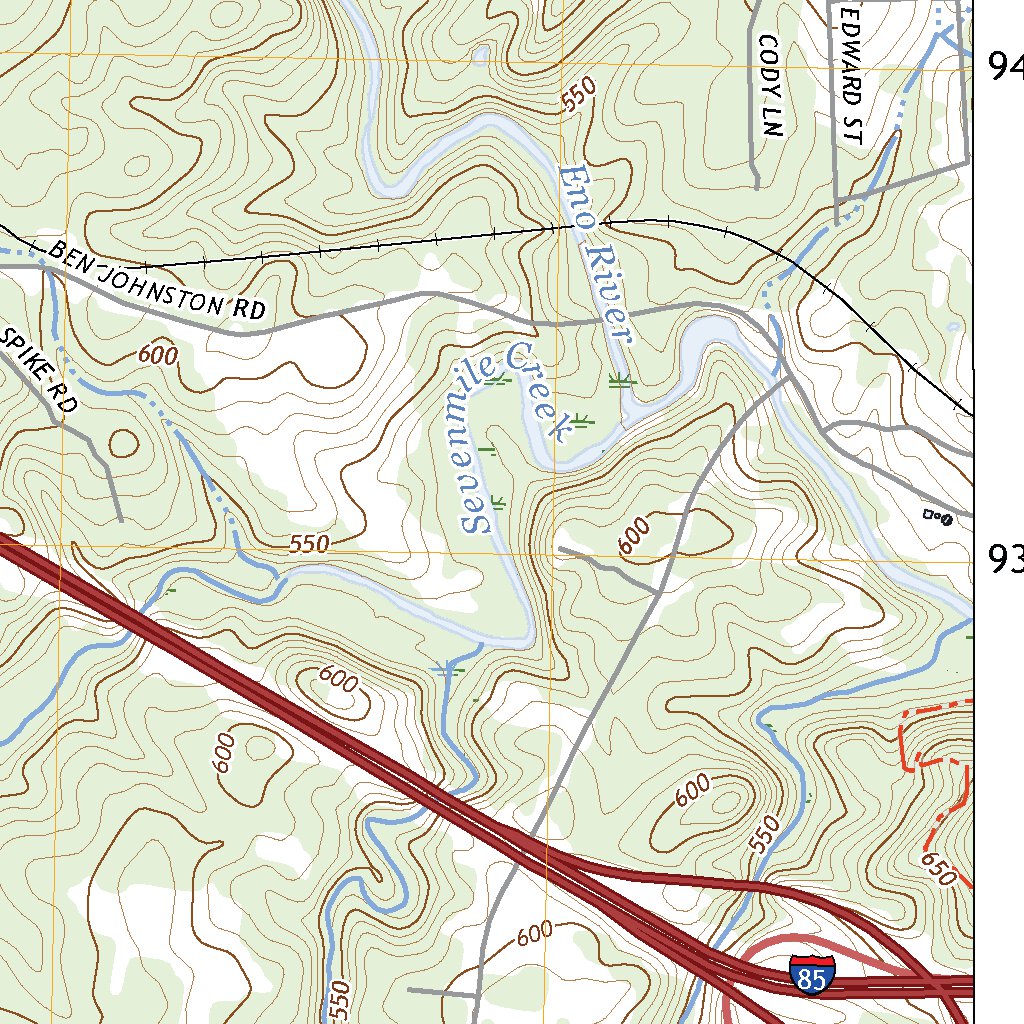 efland north carolina map Download - Efland North Carolina Map 2