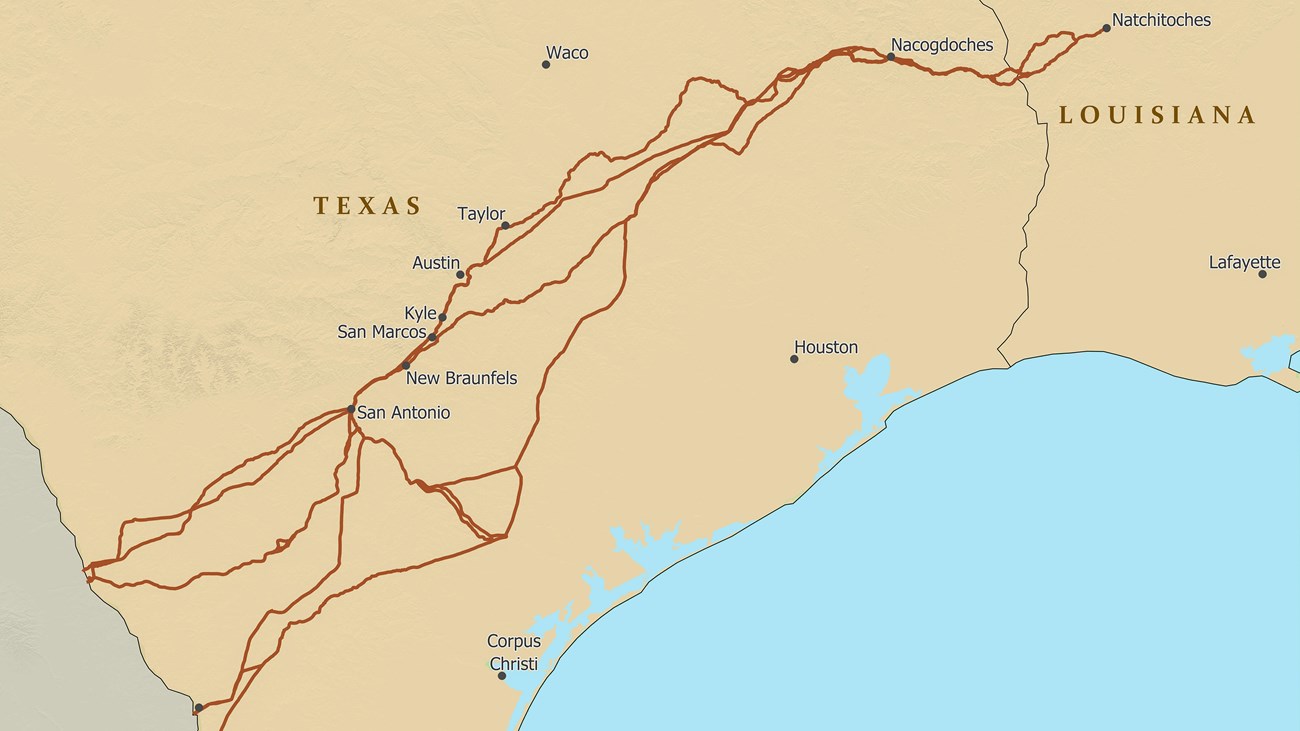 el castillo texas map Download - El Castillo Texas Map 34