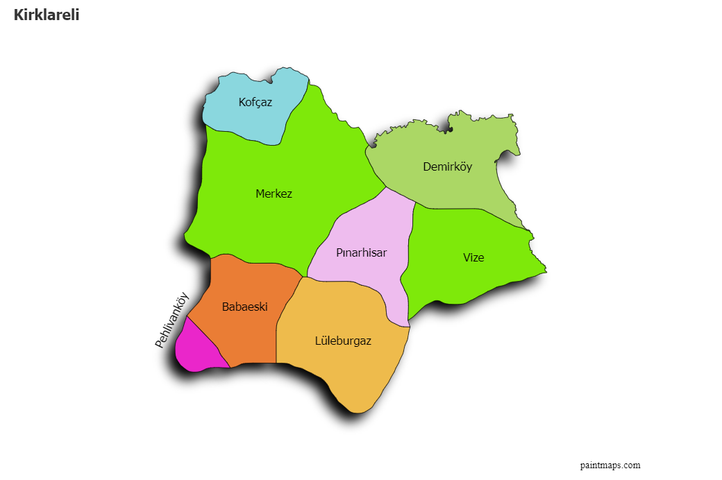 emirali kirklareli map Download - Emirali Kirklareli Map 17