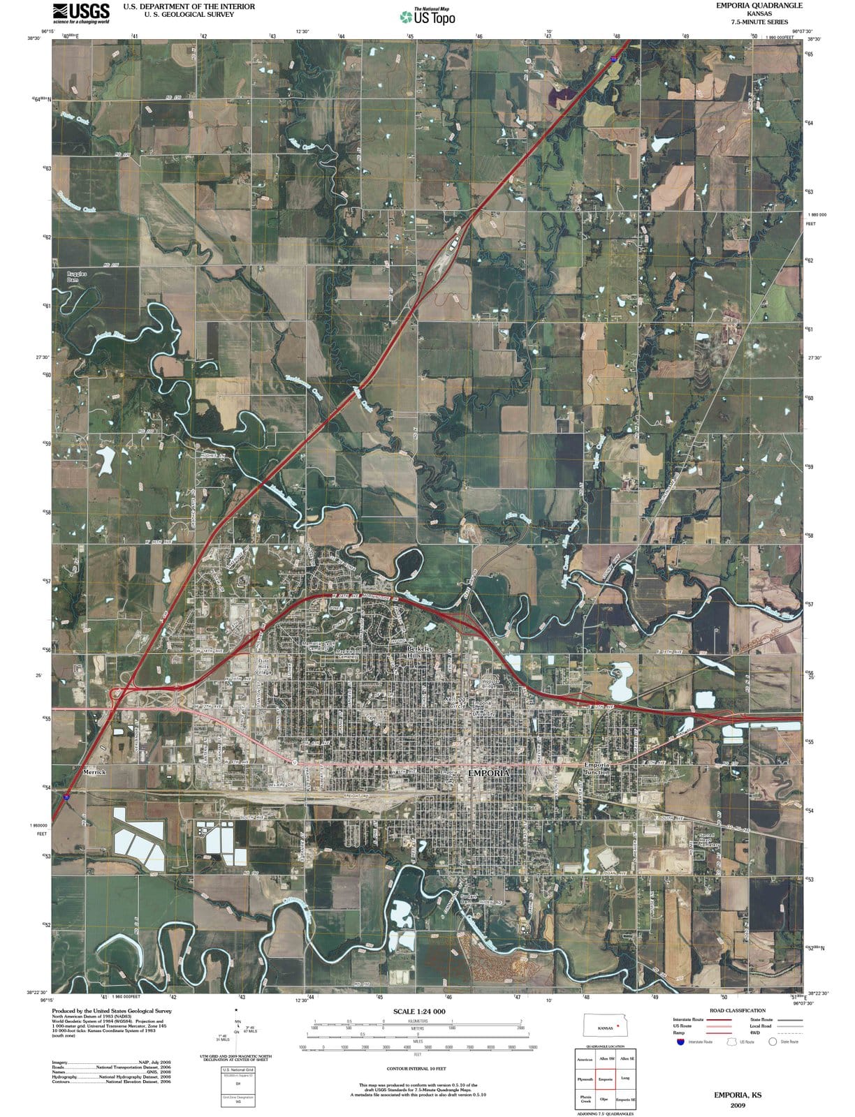 emporia kansas map Download Free for Personal Use emporia kansas map Download Free for Personal Use