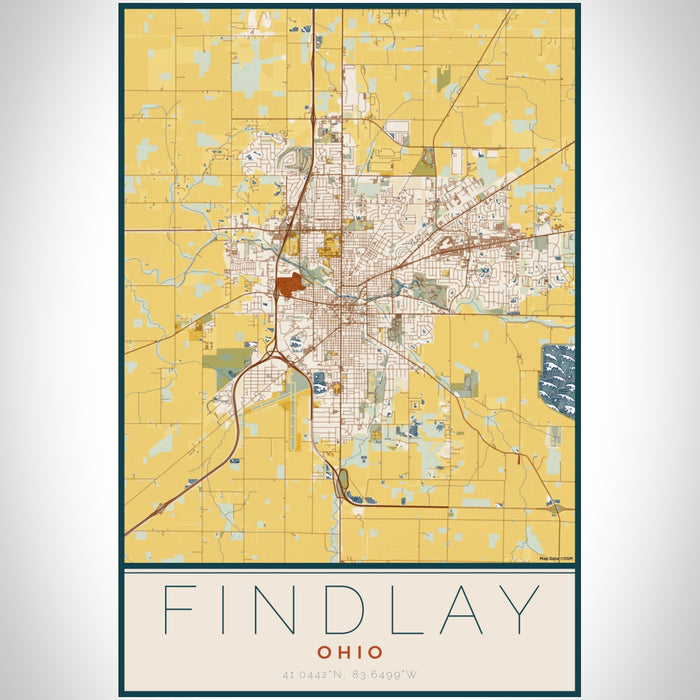 findlay ohio map Download Free - Findlay Ohio Map 14