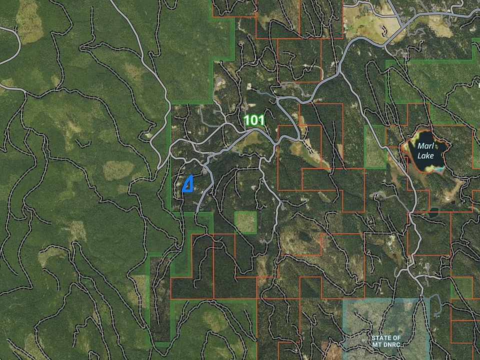 fortine montana map Download - Fortine Montana Map 20