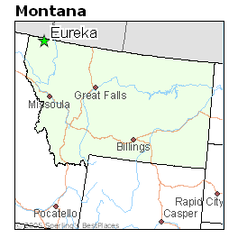 fortine montana map Download - Fortine Montana Map 32