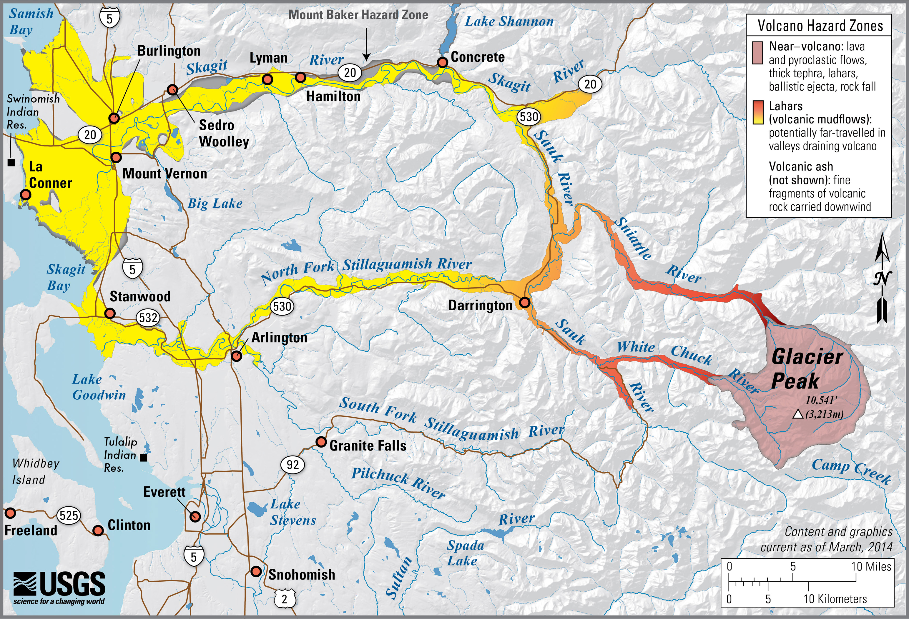 glacier washington map Download - Glacier Washington Map 4