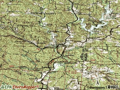 glouster ohio map Download Free - Glouster Ohio Map 36