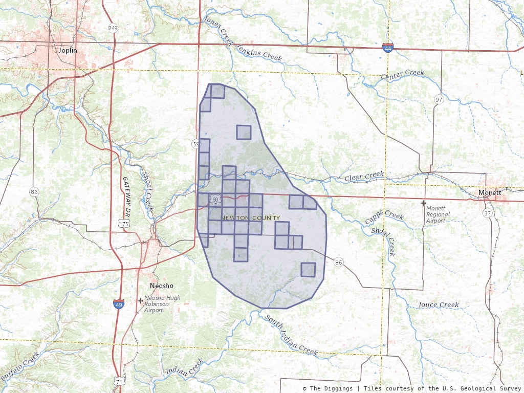 granby missouri map Download - Granby Missouri Map 17