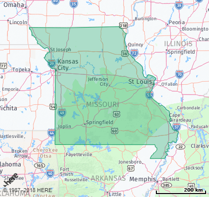 grayridge missouri map Download - Grayridge Missouri Map 23