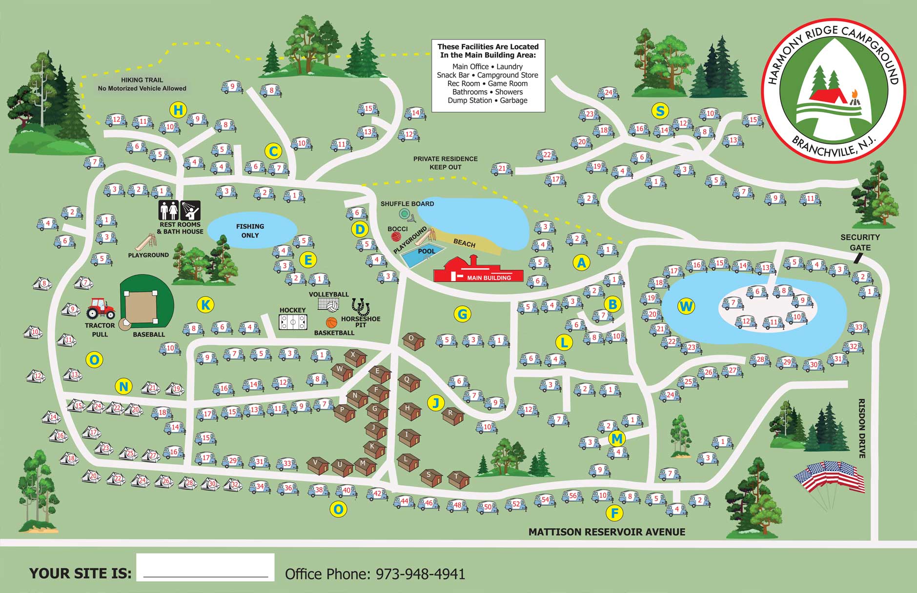 harmony new jersey map Download - Harmony New Jersey Map 14