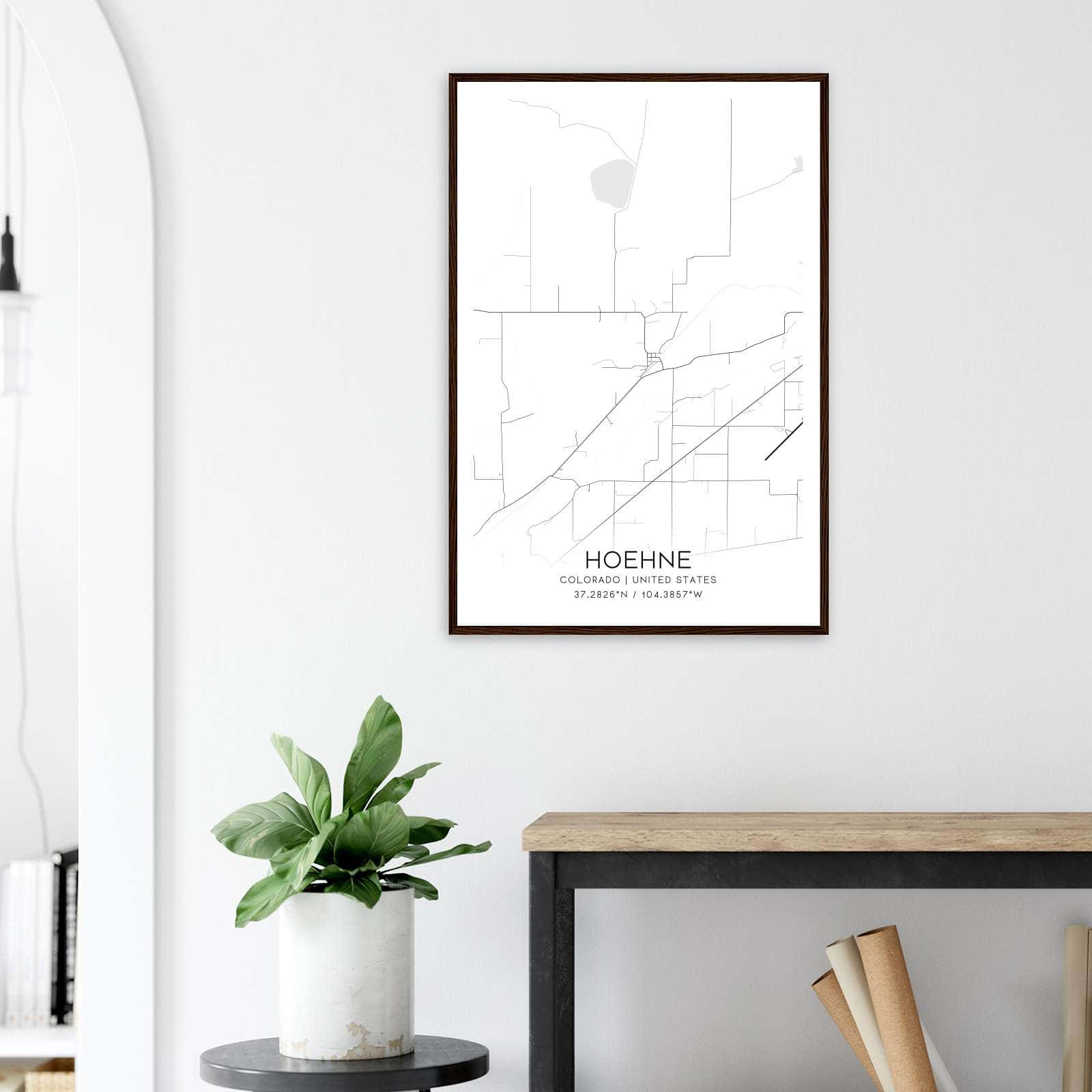 hoehne colorado map Download - Hoehne Colorado Map 11
