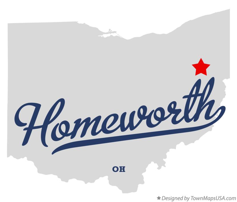 homeworth ohio map Download Free - Homeworth Ohio Map 4