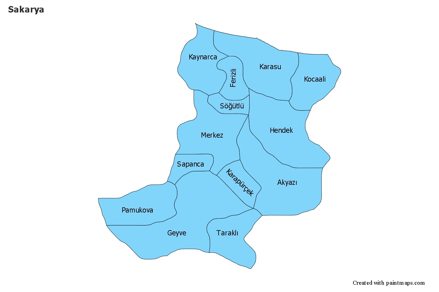 kanlicay sakarya map Download - Kanlicay Sakarya Map 38