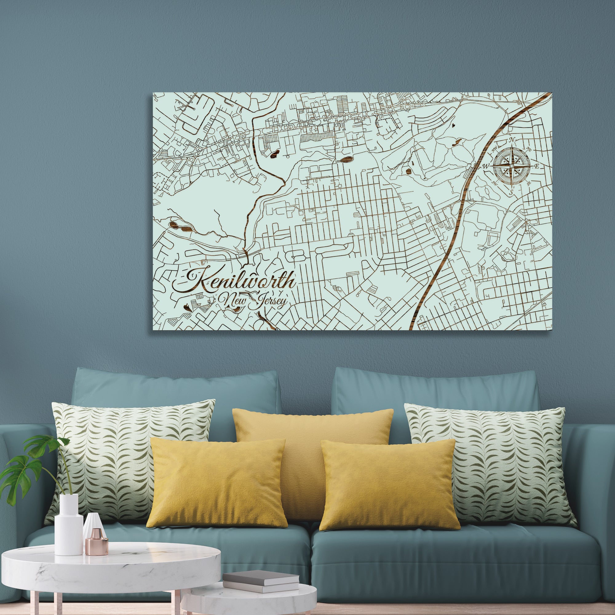 kenilworth new jersey map Download - Kenilworth New Jersey Map 16 