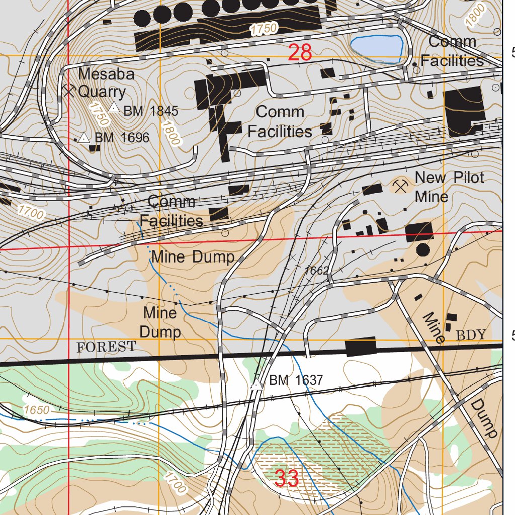 kinney minnesota map Download - Kinney Minnesota Map 4