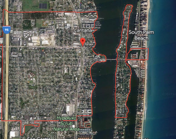 lantana florida map Download - Lantana Florida Map 28