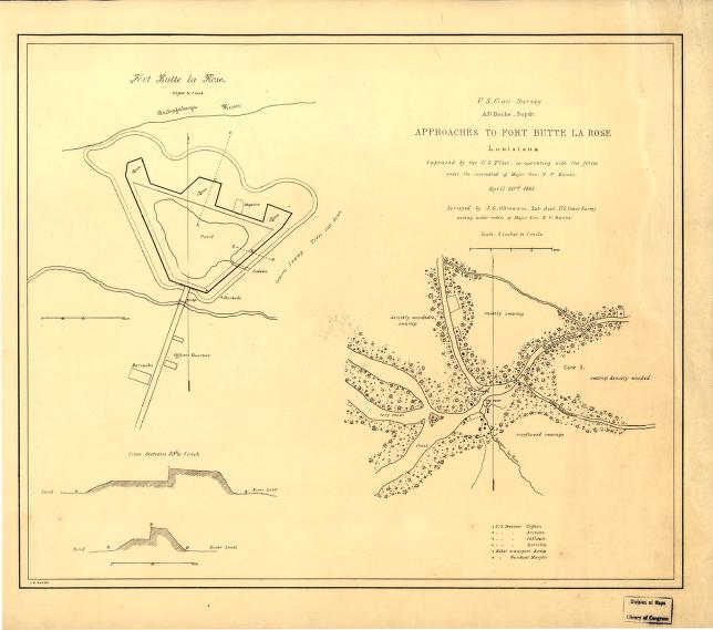 larose louisiana map Download - Larose Louisiana Map 14