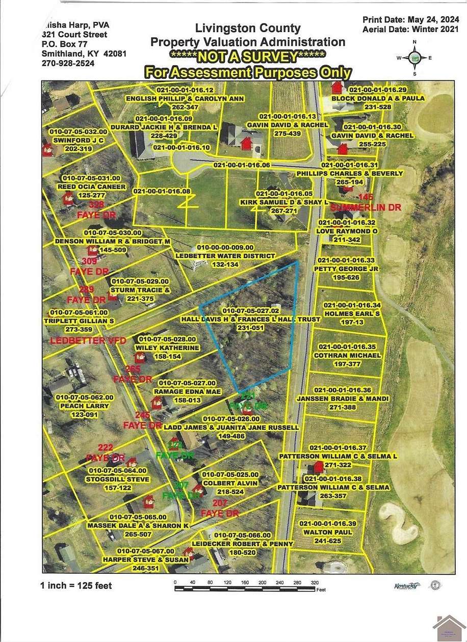 ledbetter kentucky map Download - Ledbetter Kentucky Map 27