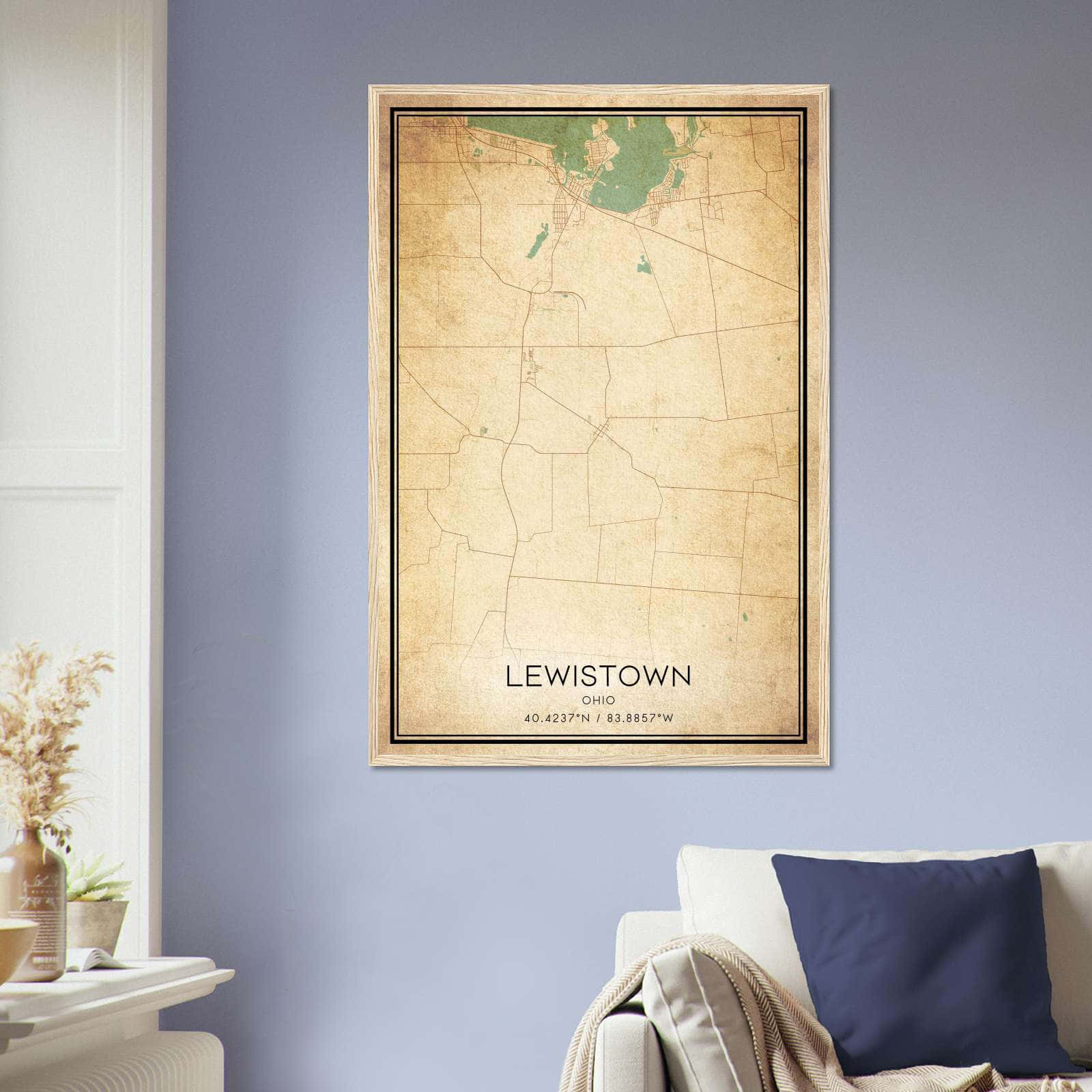 lewistown ohio map Download Free - Lewistown Ohio Map 9
