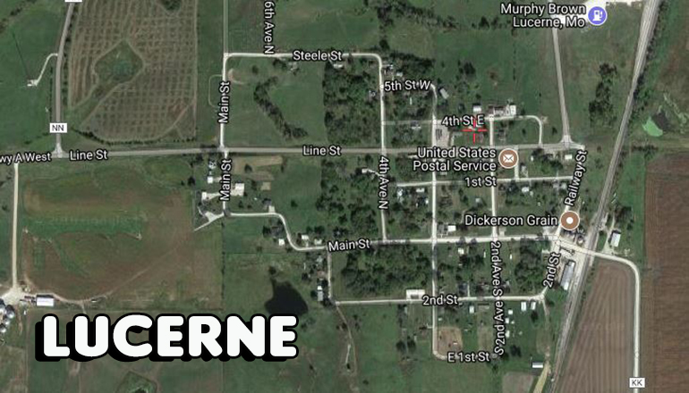 lucerne missouri map Download - Lucerne Missouri Map 9