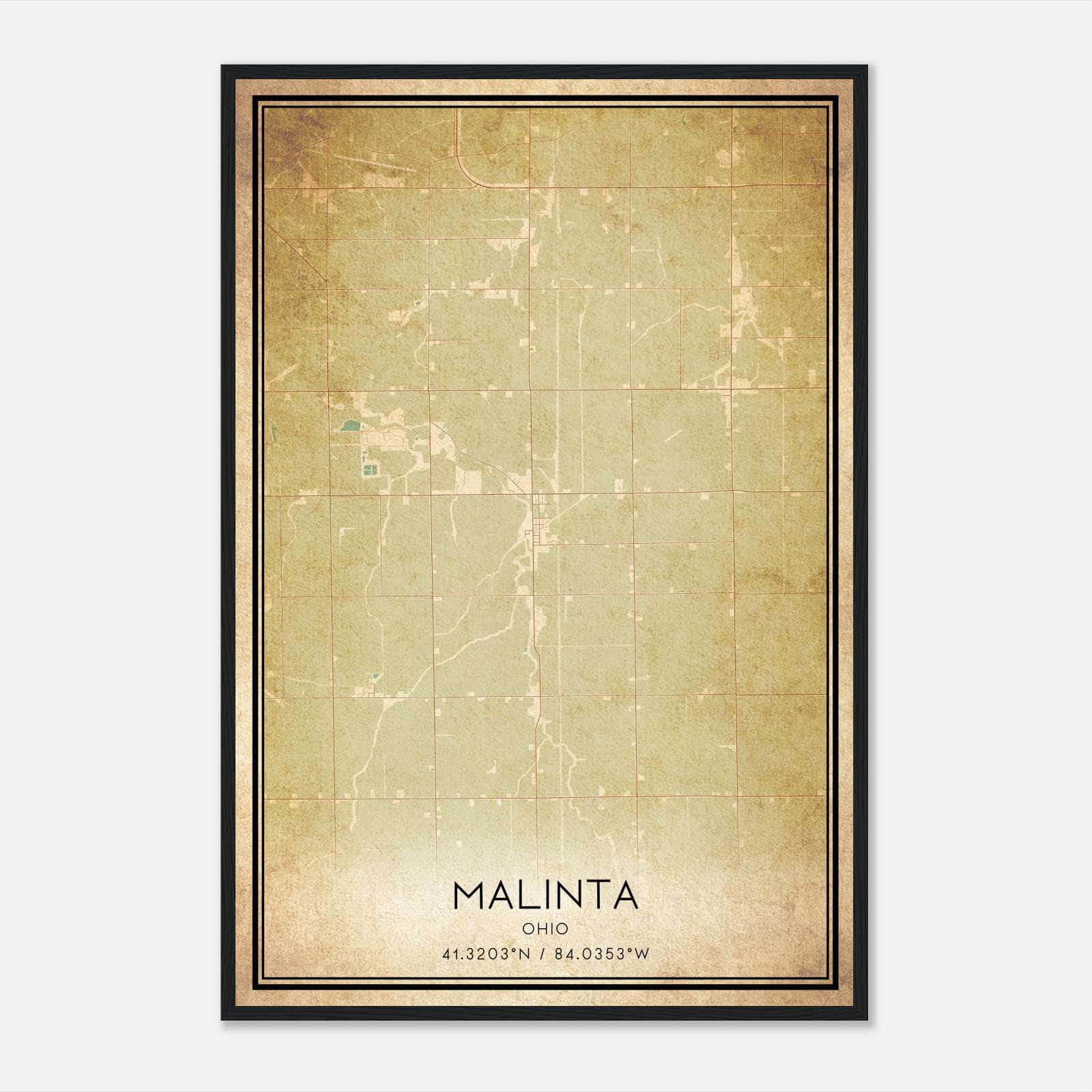 malinta ohio map Download Free - Malinta Ohio Map 7 ohio in america map