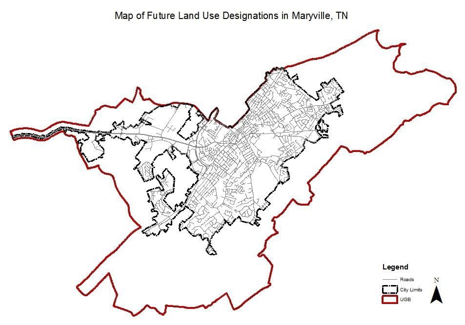 maryville tennessee map Download - Maryville Tennessee Map 19