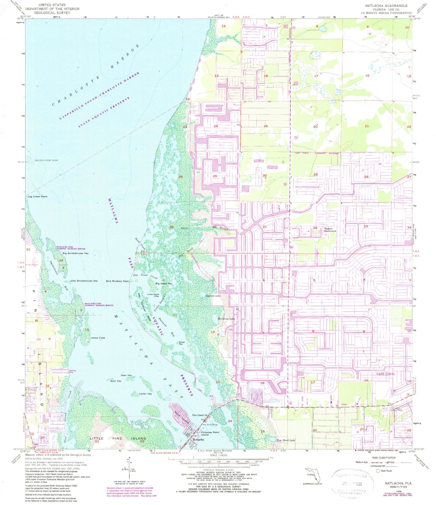matlacha florida map Download - Matlacha Florida Map 8