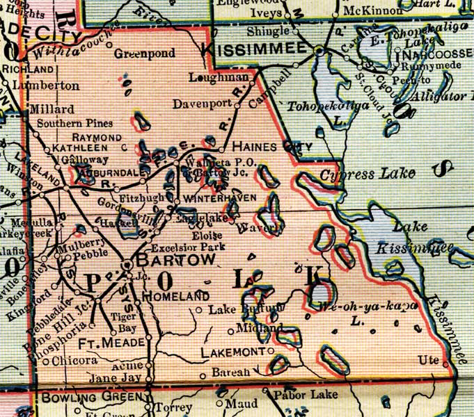 medulla florida map Download - Medulla Florida Map 22