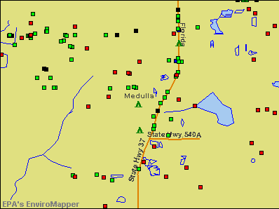 medulla florida map Download - Medulla Florida Map 26