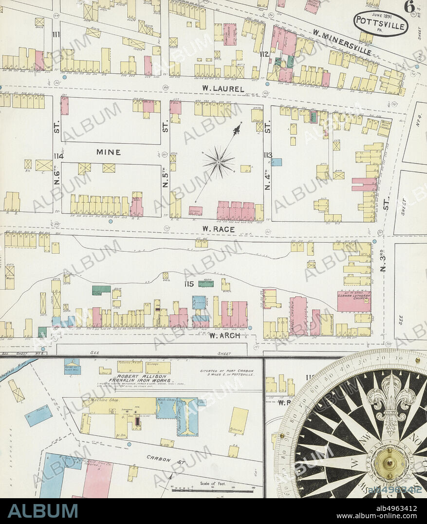 minersville pennsylvania map - Minersville Pennsylvania Map 28