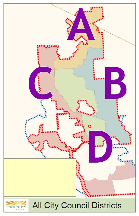 missouri city texas map Download - Missouri City Texas Map 13