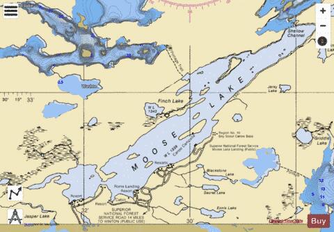 moose lake minnesota map Download - Moose Lake Minnesota Map 4