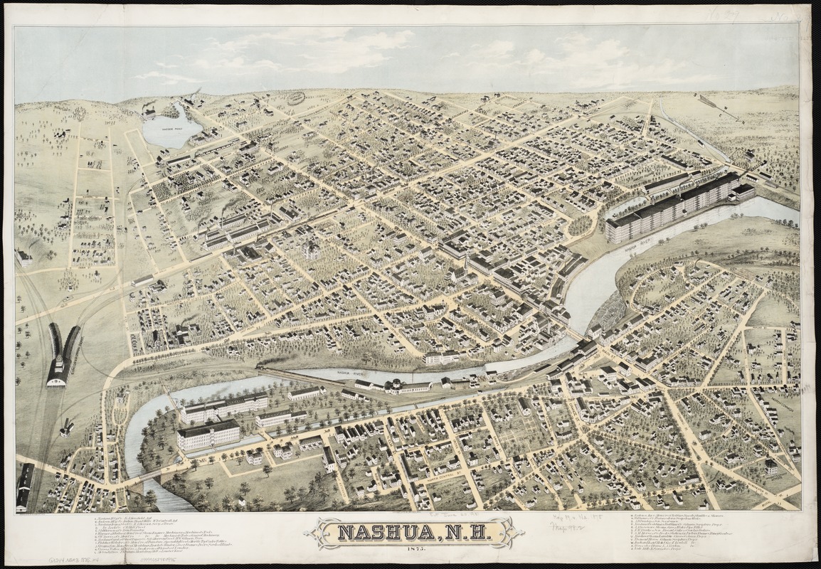 nashua new hampshire map Download - Nashua New Hampshire Map 25